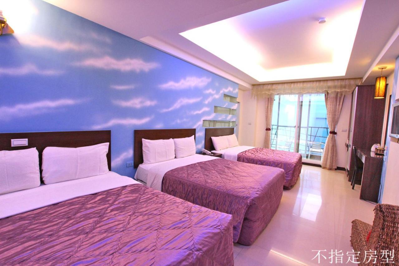Lang Qin Hai Inn Kenting Extérieur photo