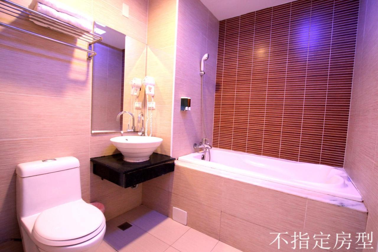 Lang Qin Hai Inn Kenting Extérieur photo